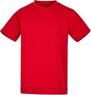 Build Your Brand By116-kids Basic tee Camiseta Niños (Pack de 1)