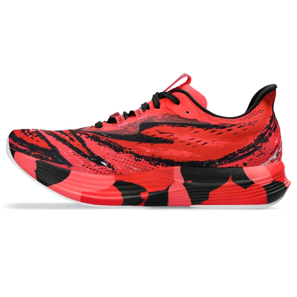 ASICS Noosa Tri 15 Mens Running Shoes Blue Blue, Red Electric Diva Pink, 43.5 EU