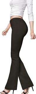 Hybrid & Company Women's Bootcut Pants