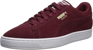 PUMA Select Men's Suede Classic Plus Sneaker, bule, 25.5 cm