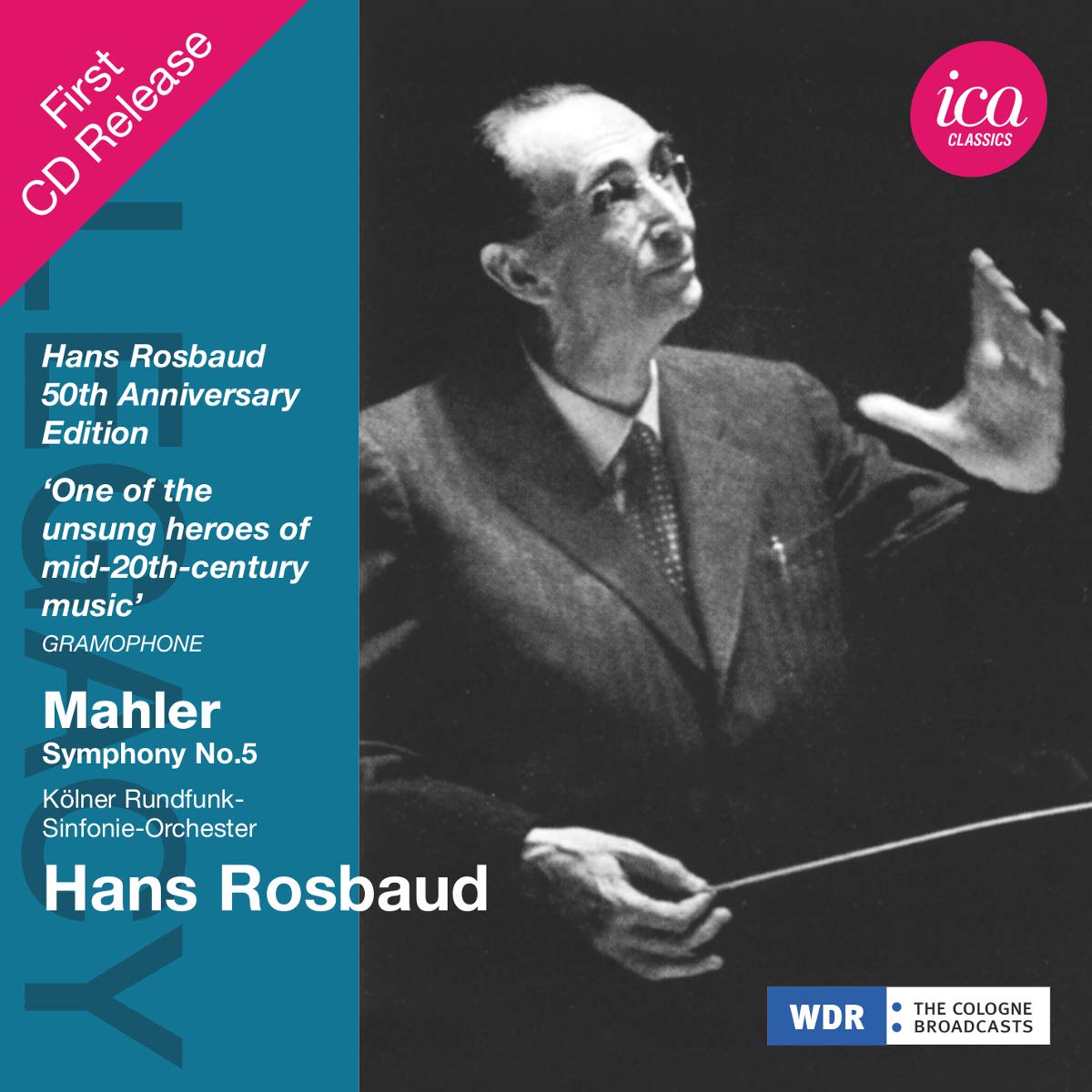 MAHLER: SYMPHONY NO. 5