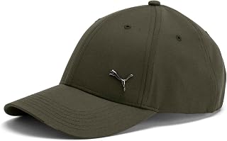 Puma - Ess Metal PUMA Cat BB Cap, Men's Hat