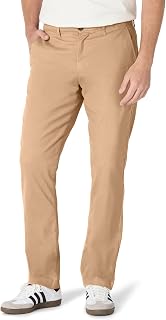 Amazon Essentials Men's Athletic-Fit Stretch Chino Pants, Casual Business Wear