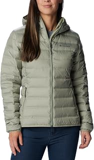 Columbia Lake 22 II Women's Water Repellent Hooded Jacket
