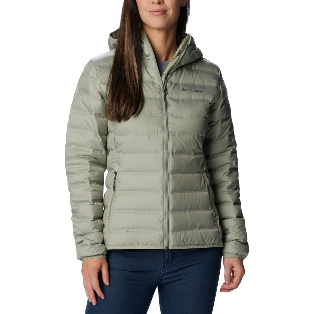 Columbia Lake 22 II Women's Water Repellent Hooded Jacket