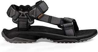Teva M Terra Fi Lite, Men's Sandals, Black Atitlan Black 000, 41.5 EU