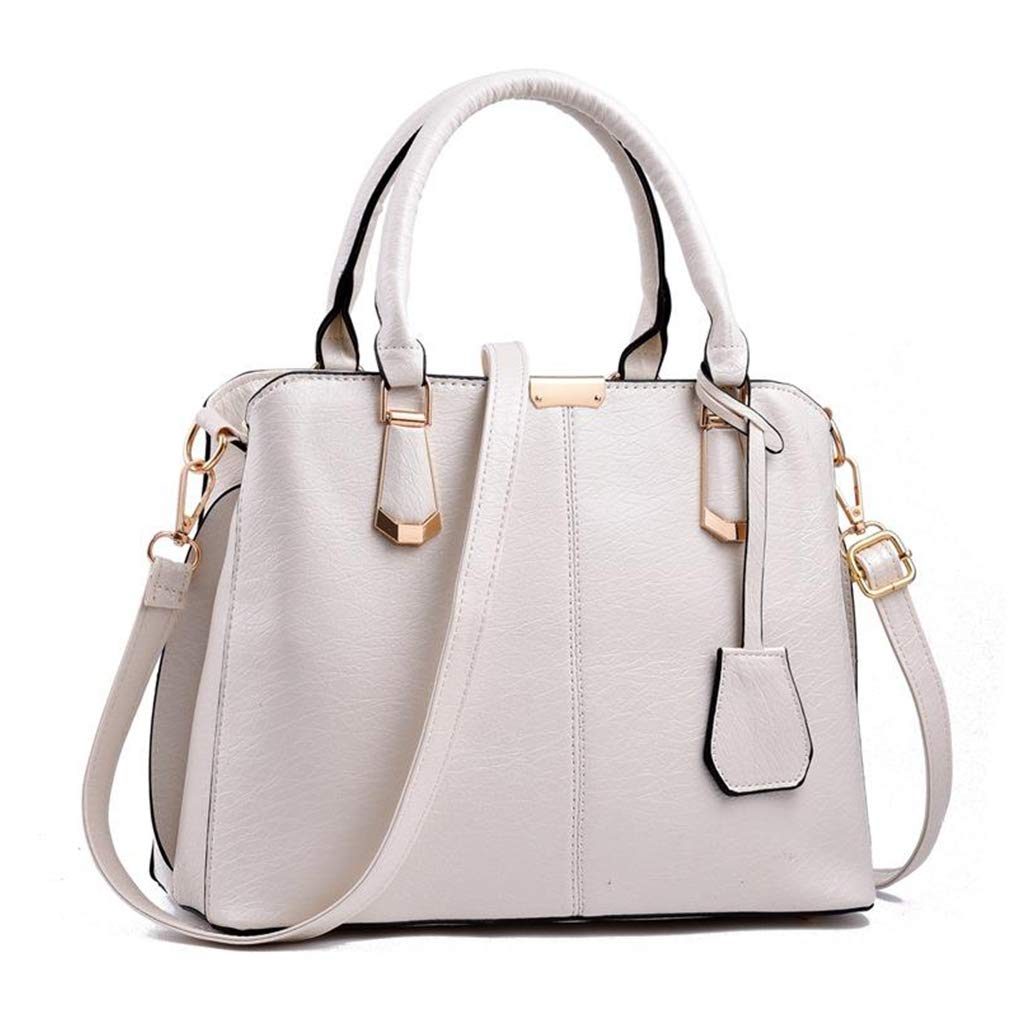 Pahajim Top-Handle Handbag Waterproof Purses for Women Multi-Pocket Tote Bag Lad