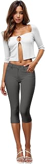 HyBrid & Company Women's Wi Super Stretch Confy Skinny Pants