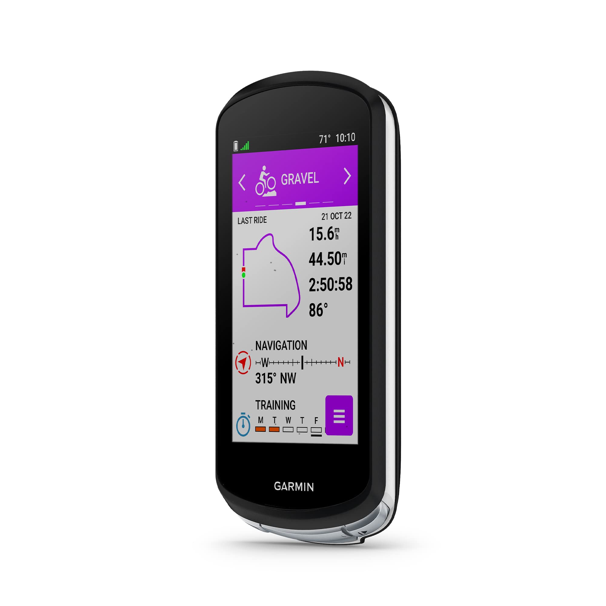 Garmin Edge® 1040, GPS Bike Computer, O (Renewed)