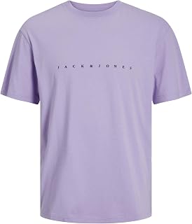 JACK & JONES T-Shirt Logo O-Neck T-Shirt