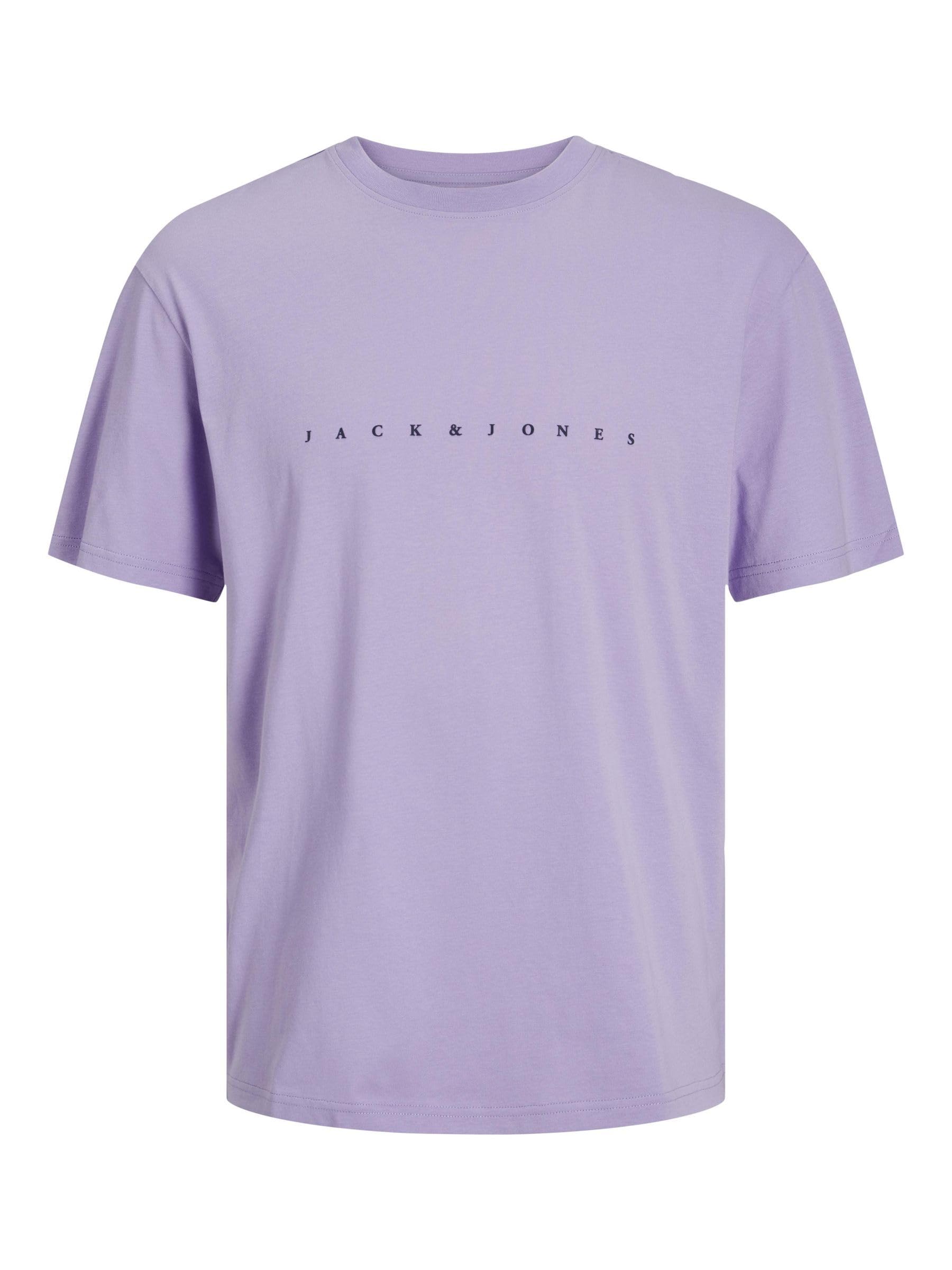Jack & Jones Jjestar JJ Tee SS Noos JNR Jjestar JJ Tee SS Noos JNR Men's (Pack o