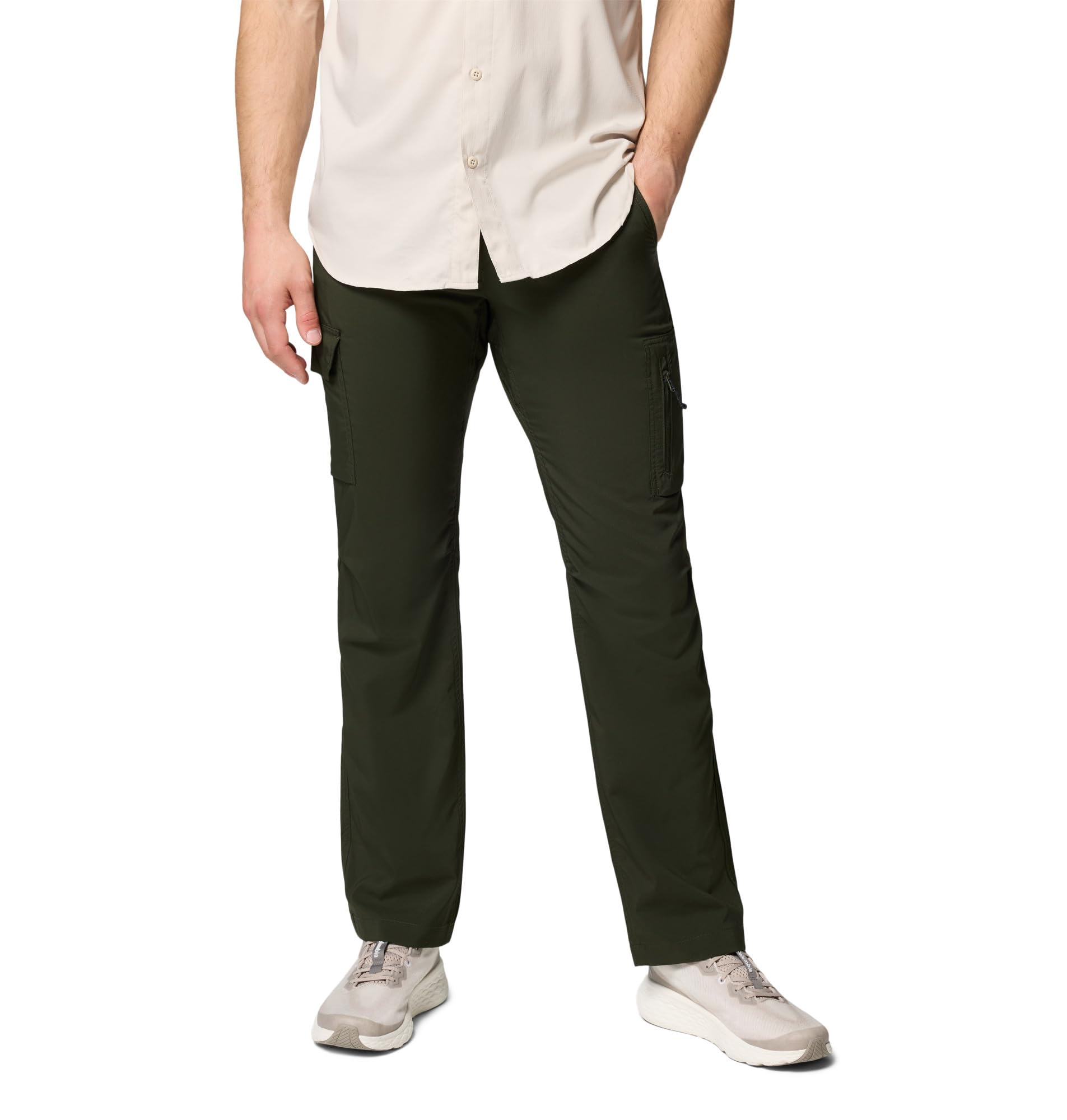 Columbia Silver Ridge Utility Trousers for Men