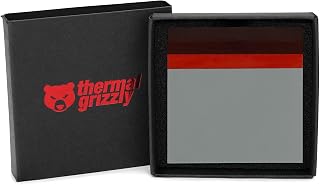 Thermal Grizzly PhaseSheet PTM 50x40 mm Phase-Change Thermal Pad CPU GPU | Phase-change thermal pad, PTM, CPU, GPU, consoles, strong contact, easy handling, non-conductive, paste alternative