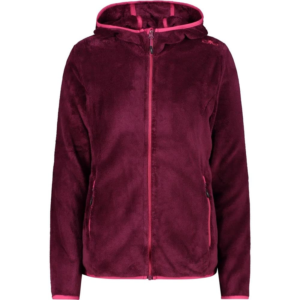 CMP Woman Jacket Fix Hood Women's Jacket