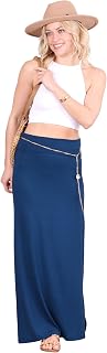 Popana Long Maxi Skirt for Women, Flowy Long Skirts for Women