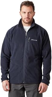 Columbia Men's Fast Trek 2 Full Zip Fleece Full Zip Fleece Jacket