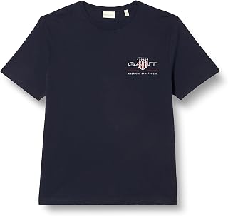 Gant Archive Shield EMB SS Men's T-Shirt