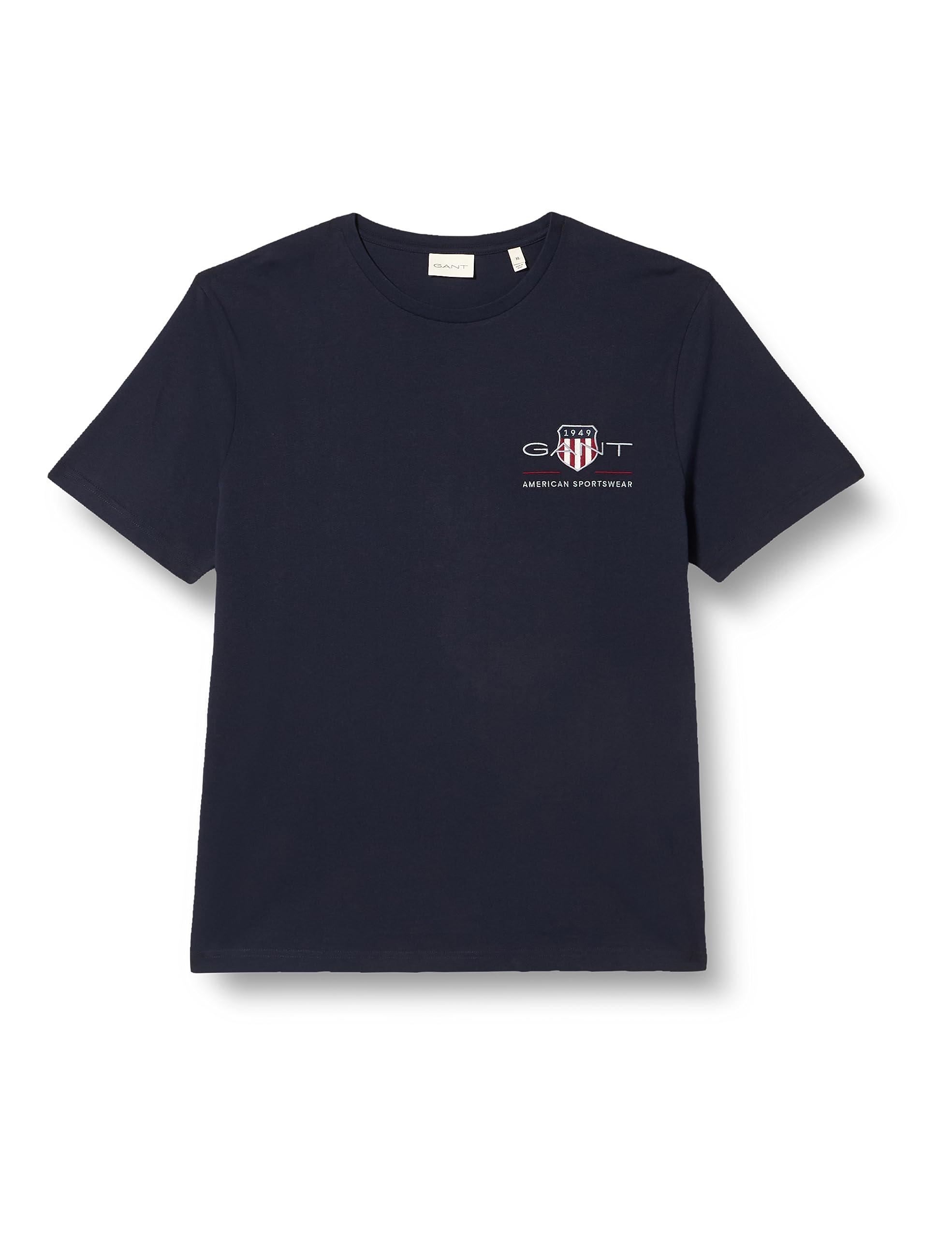 Gant Archive Shield EMB SS Men's T-Shirt
