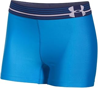 Under Armour Women's Fitness Trousers and Shorts Heat Gear Shorty