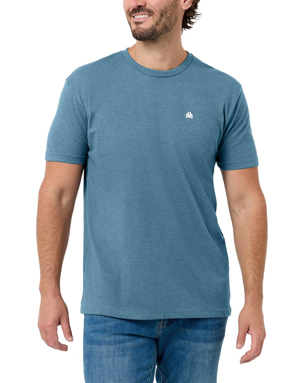 INTO THE AM Men's Casual Contemporary Athleisure (Pack of 3)
