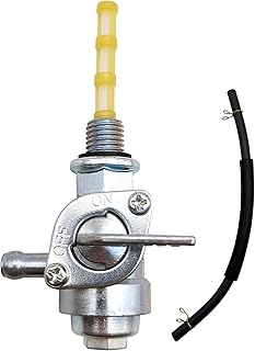 YGQ Generator Fuel Petcock Shut Off Valve for Champion 122.070400.05 | for Generac 310574GS Firman Gas Tank Switch M10X1.25mm