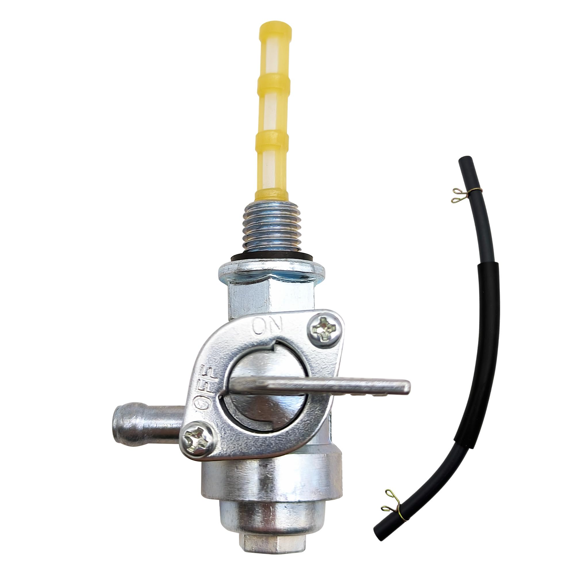 YGQ Generator Fuel Petcock Shut Off Valve for Champion 122.070400.05 | for Gener