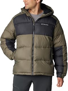 Columbia mens Pike Lake II Hooded Jacket