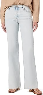 Hudson Rosie High-rise Wide Leg Jean Women's Jeans