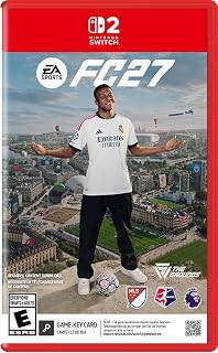 EA SPORTS FC 27 Standard Edition Nintendo Switch 2 |Cartridge I VideoGame |English