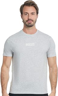 Hurley Boxed Logo Graphic Men's T-Shirt