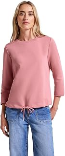 Street One Women's Plain Sweatshirt