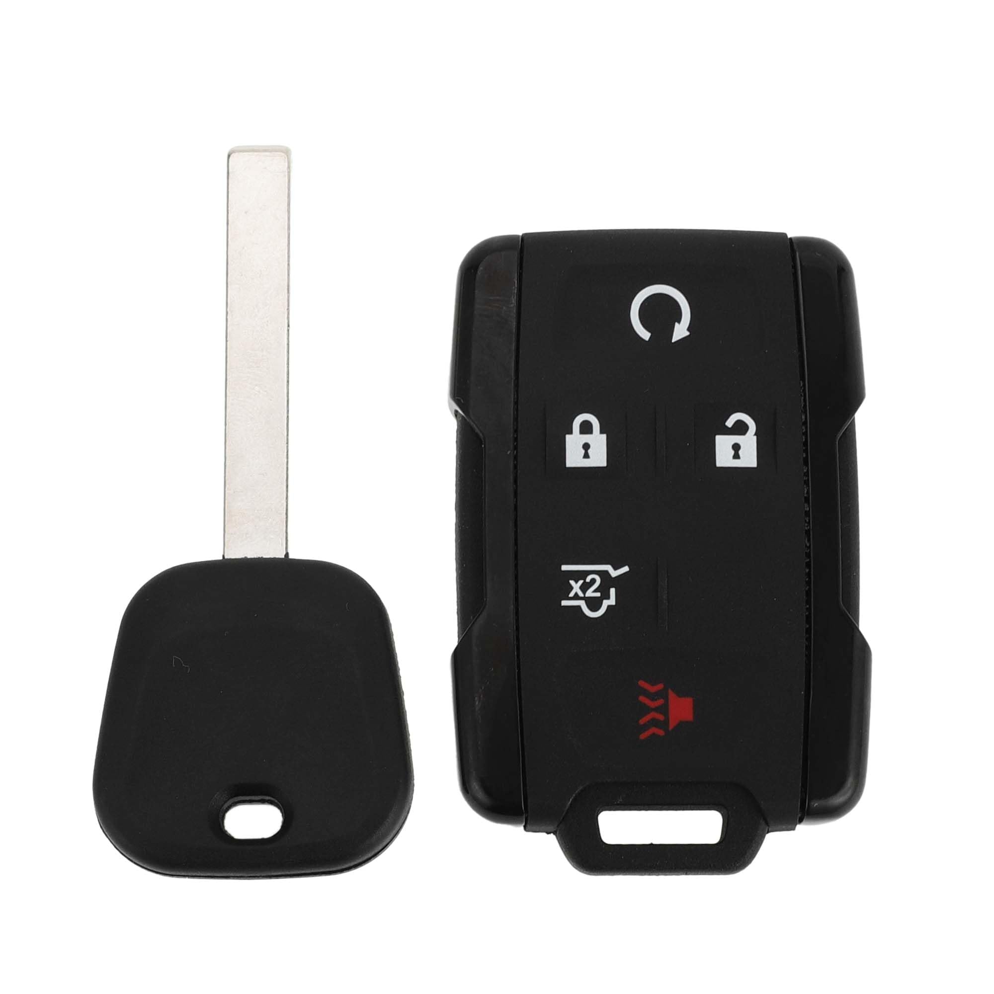 X AUTOHAUX M3N-32337100 315MHz Car Key Fob for Chevy Suburban 2016-2020 | for Ch
