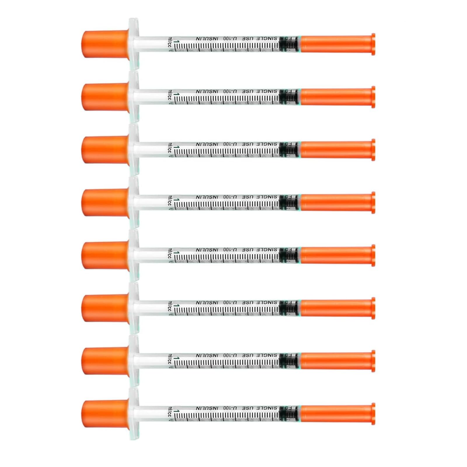 14 Pack Fine Tip Dispensing Tools, 1ml Capacity, Measuring Tools Accessories for