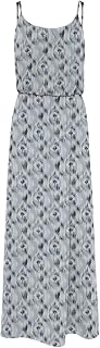 ONLY Onlnova Life Strap Maxi Dress AOP Ptm Women's Maxi Dress