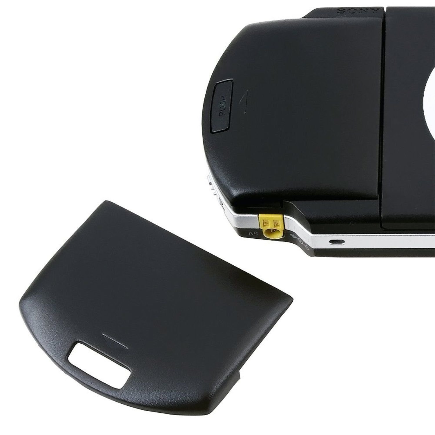 Ambertown Replaceme Battery Back Door Cover Case for PSP 1000 1001 1002 1003 Fat