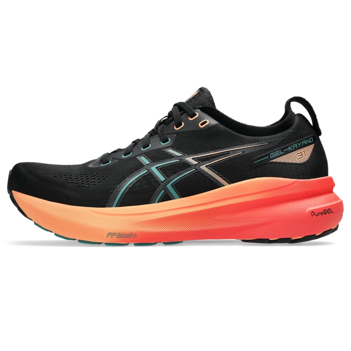 Asics Men's Gel-Kayano 31 TrainersMen