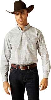 Ariat Solid Twill Classic Fit Shirt Men (Pack of 1)