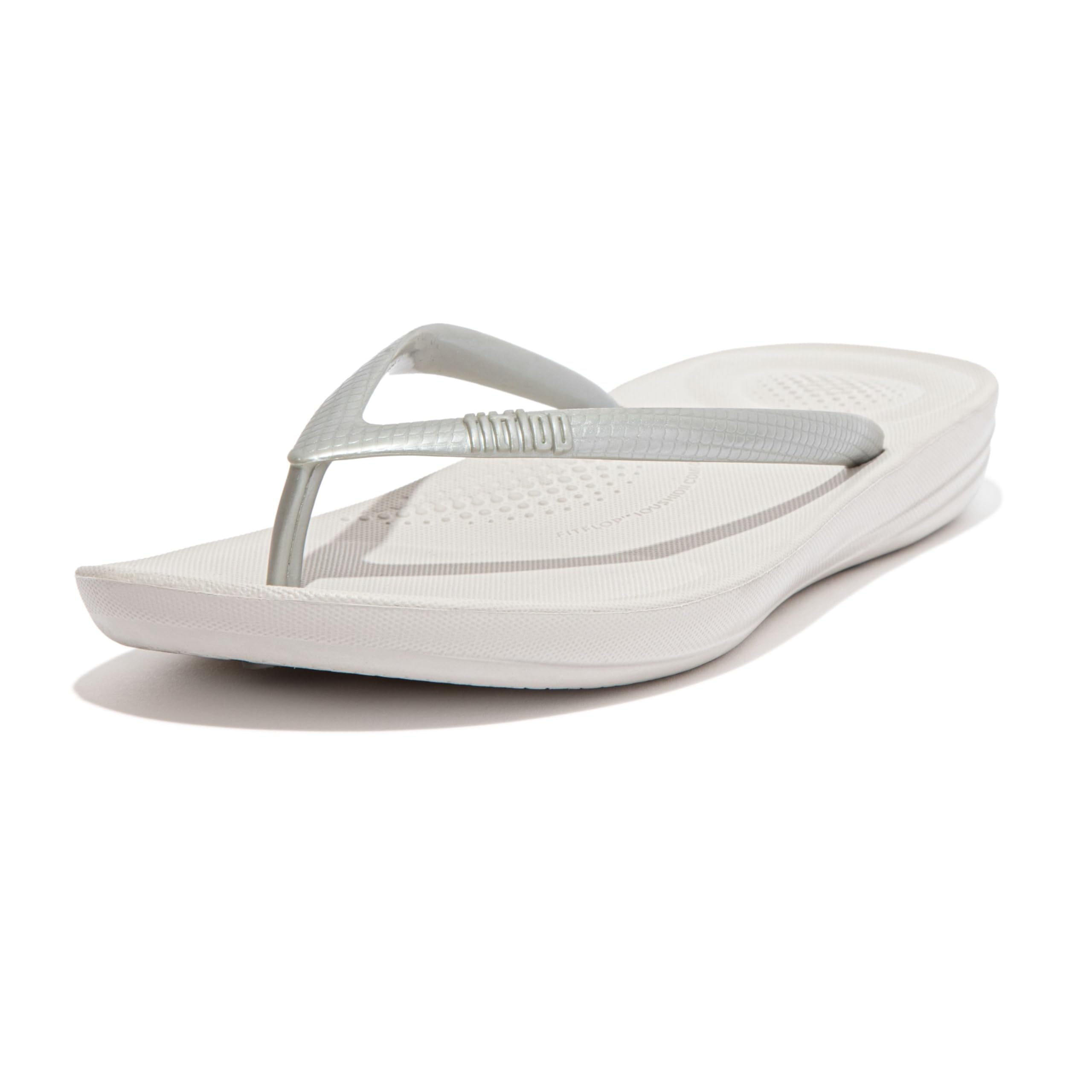 Fitflop Femme Iqushion Ergonomic Flip-Flops Tongs