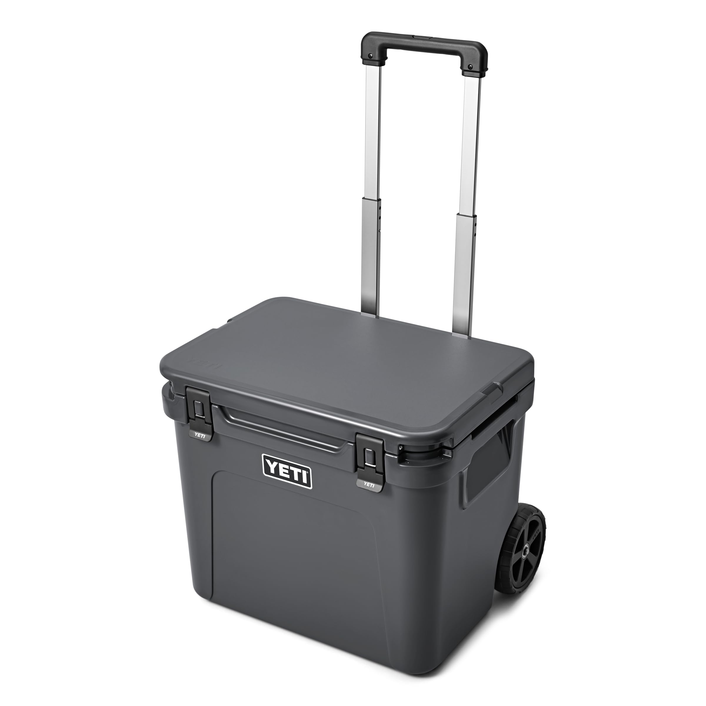 YETI Roadie 60 Wheeled Cool Box, Insulated Hard Cooler