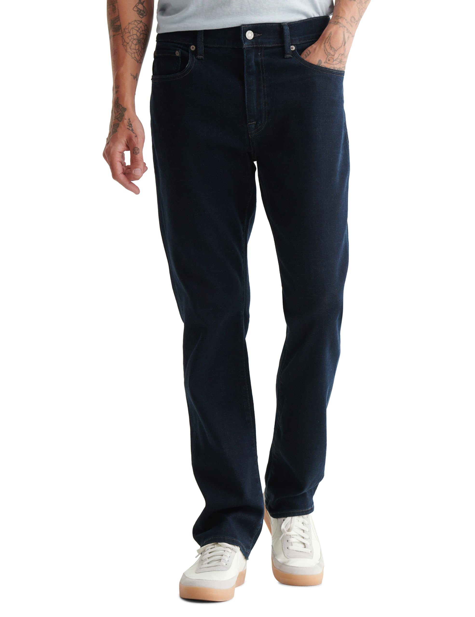 Lucky Brand Mens 410 Athletic Fit Jean