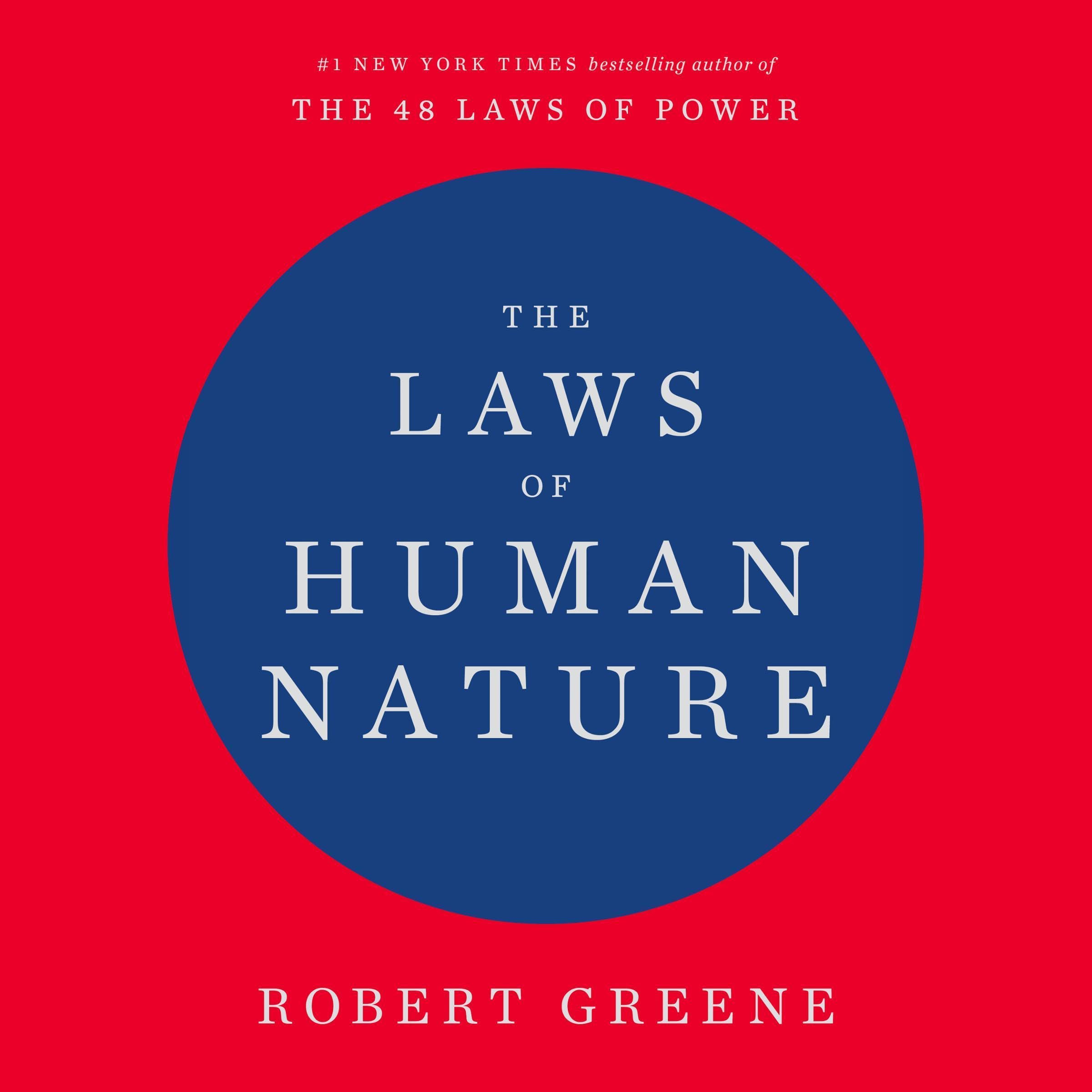 The Laws of Human Nature
