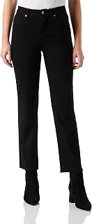 Only Onlemily HW Straight Long Pant Pnt Ptt Women