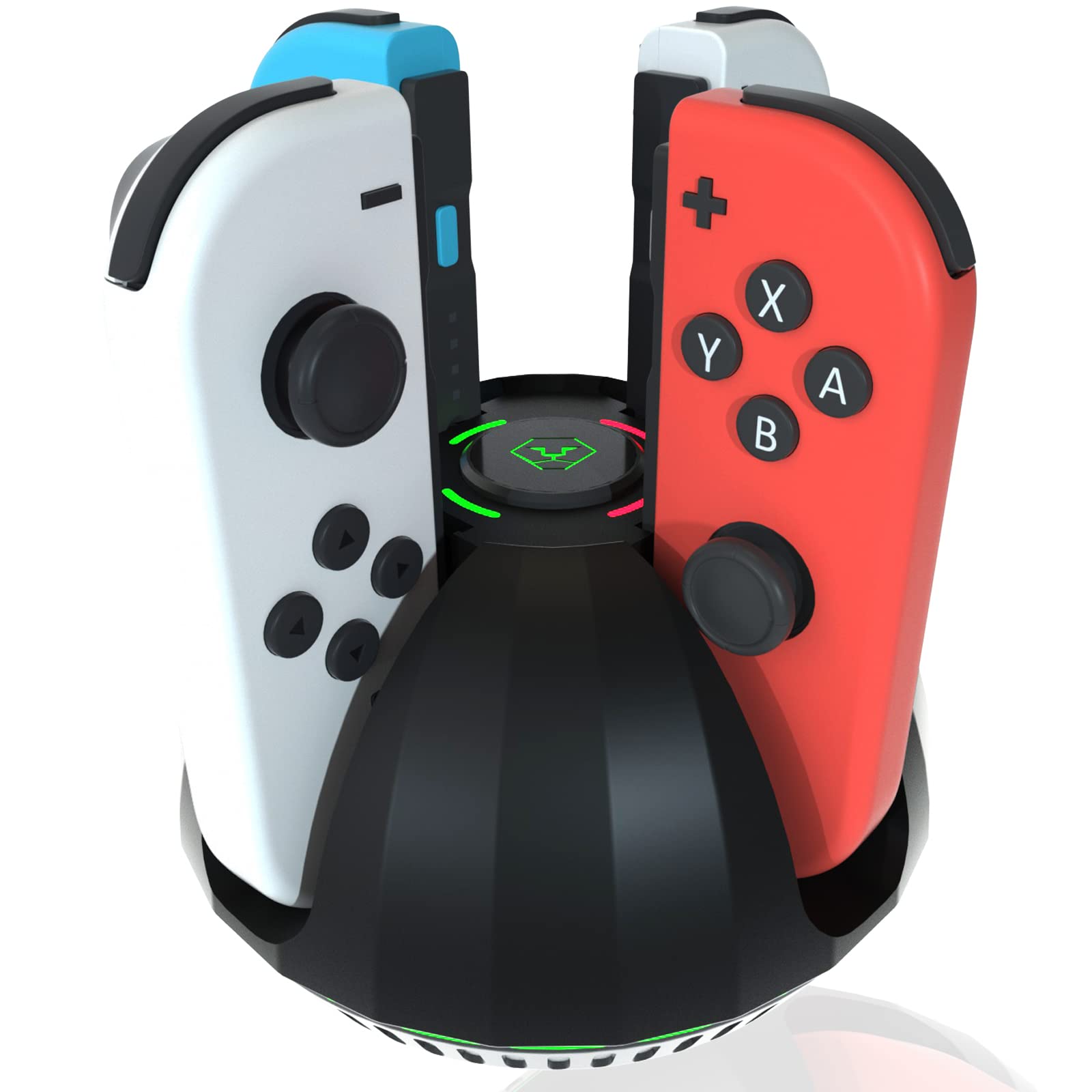 Switch JoyCon Charging Dock for Nintendo Switch Controller Charging Station | Sw