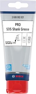 Bosch 1x PRO SDS Shank Grease | Professional Accessory Rotary Hammer