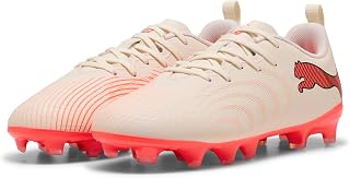 Puma Future 9 Play FG/AG Jr Unisex Children's Football Boots