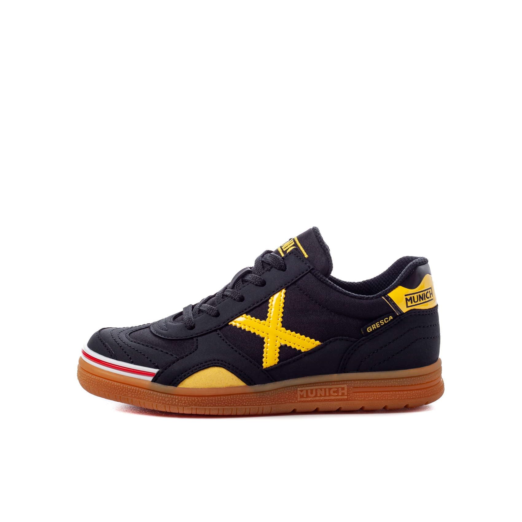 Munich Alpha Men's Flat Sneakers
