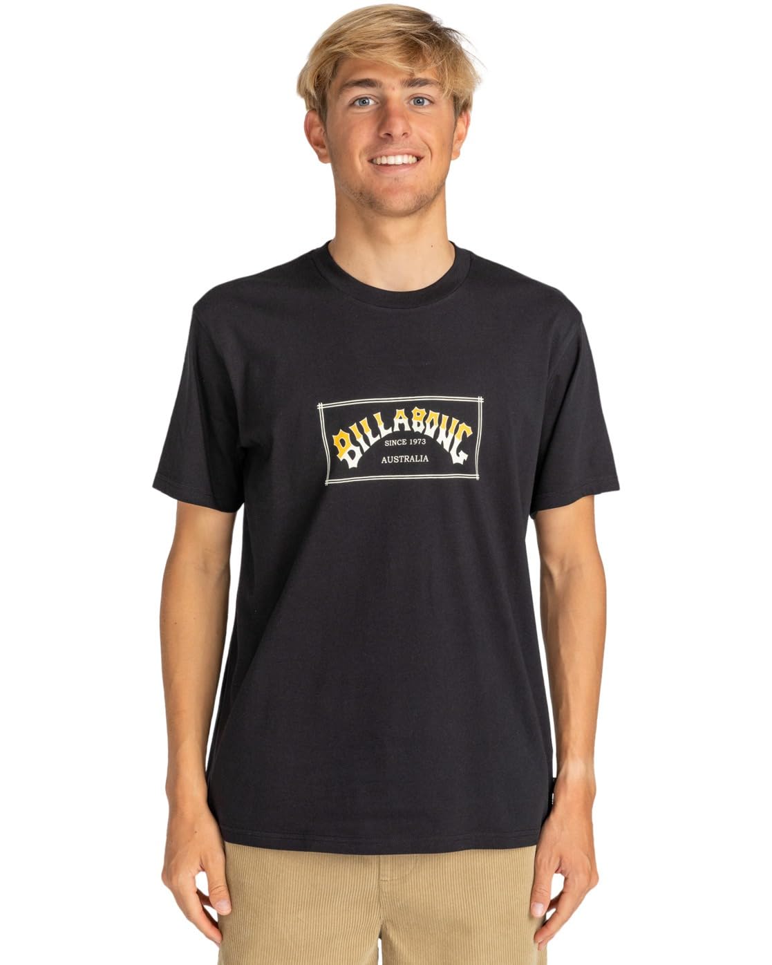 BILLABONG Arch SS Men's Shirt (Pack of 1)