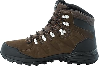 Jack Wolfskin mens Refugio Texapore Mid M