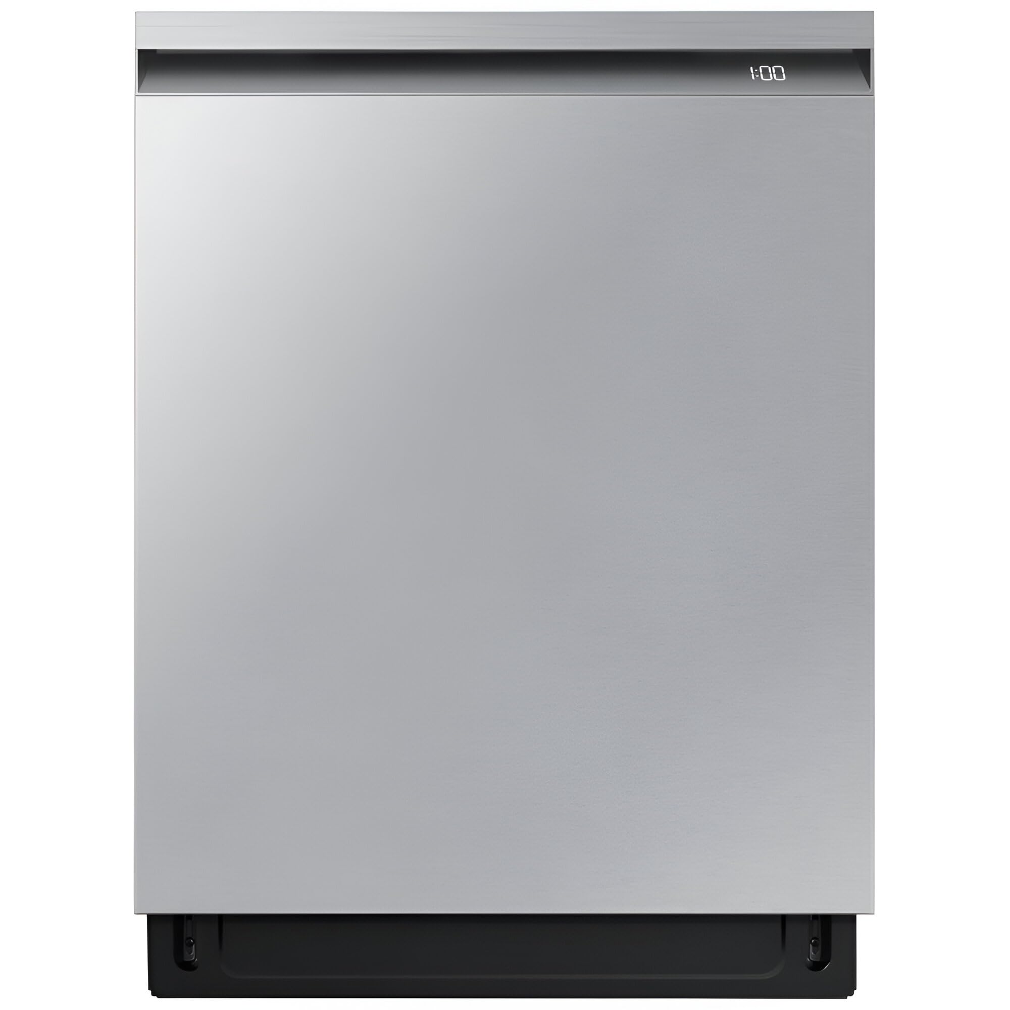 Samsung Bespoke Smart 42 dBA Dishwasher with 3rd Rack and StormWash+, Stainless 
