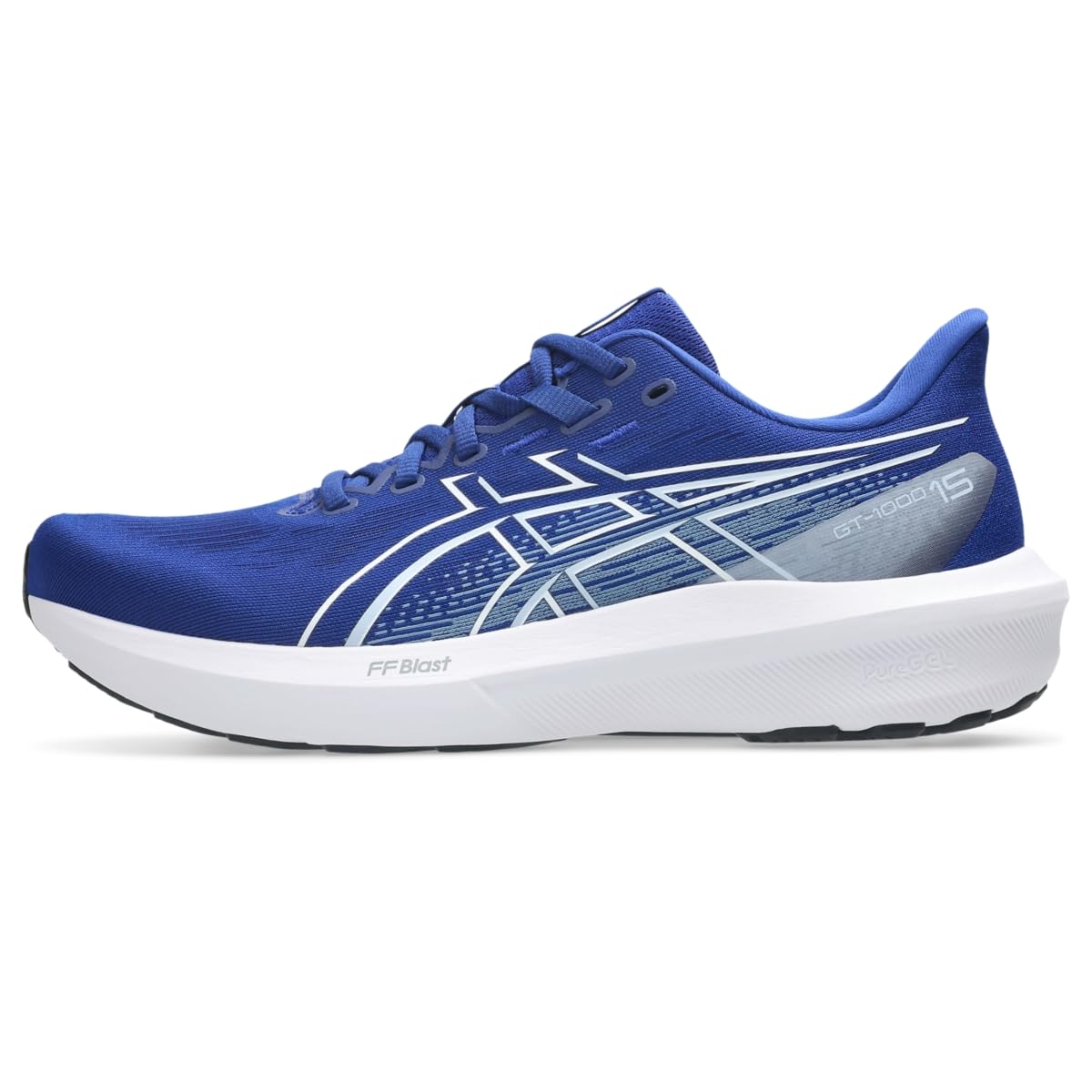 ASICS Mens Gt-1000 15